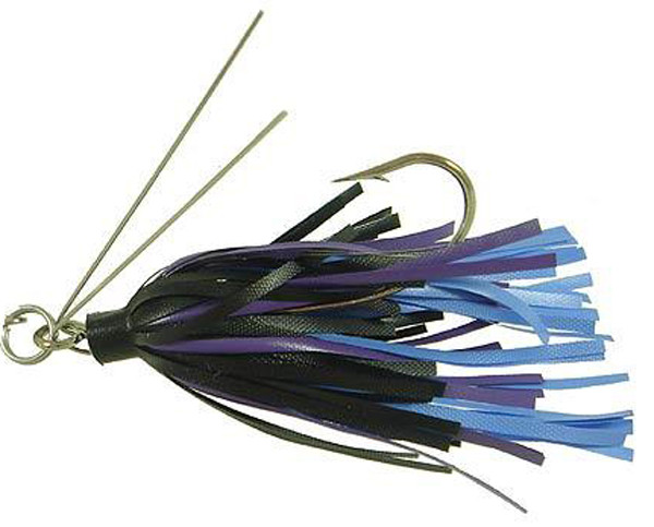 Hildebrandt 3.5SSN-BRU Snagless Sally 1/4 Nickel and Bruiser Connector 3.5SSN-BRU
