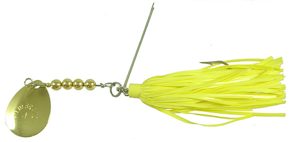 Hildebrandt HildeSnagless Sally 1/4 Gold/Yellow (Part #3.5SSG-YL)