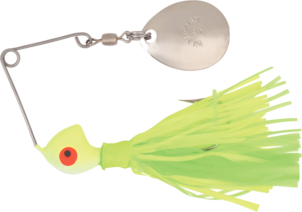Hildebrandt Hilde Spin Dandy 1/8 Chintz Lemon Lime (Part Number: 0DANC-CHR) 0DANC-CHR