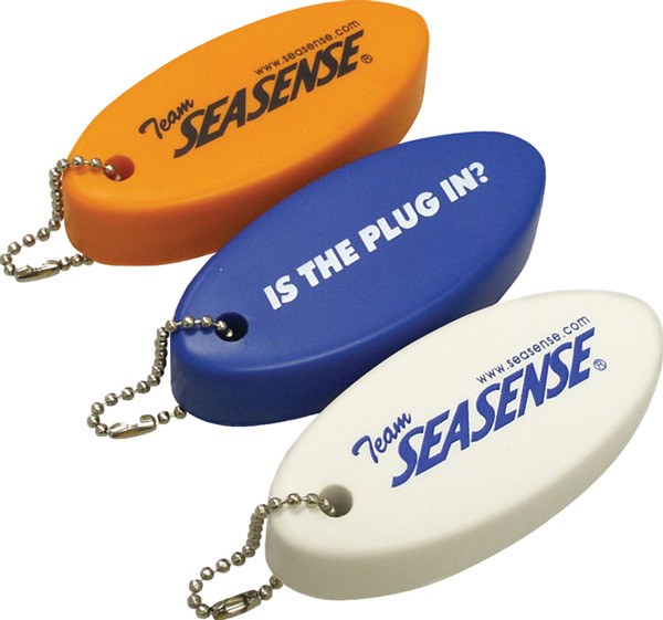 Sea Sense SS Foam Key Float - Durable Safety Accessory