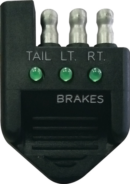 Sea Sense SS 4-Way Circuit Tester – Reliable Marine Electrical Testing Tool 50080304