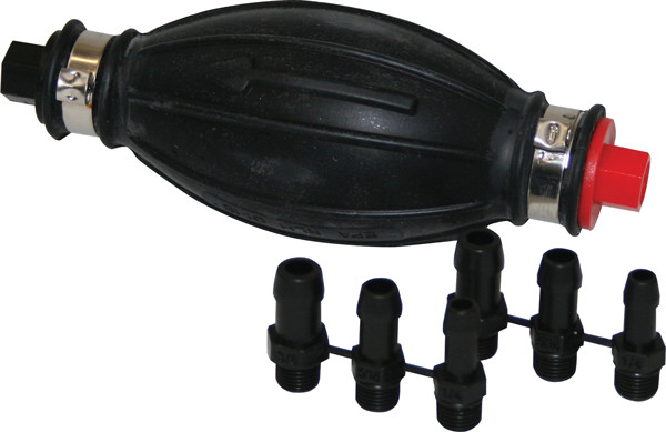 Sea Sense SS Primer Bulb All-In-One 1/4-3/8"