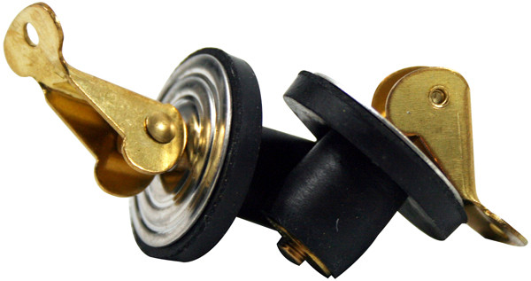 Sea Sense SS Baitwell Plug 5/8 inch - Pair