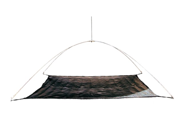FRABILL Umbrella Net 40 x 40 Inches for Fishing and Boating