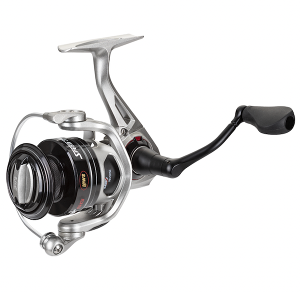 LEWS Laser SG SS 8BB 5.2 Spin Spinning Reel (Part Number: LSG400A) LSG400A