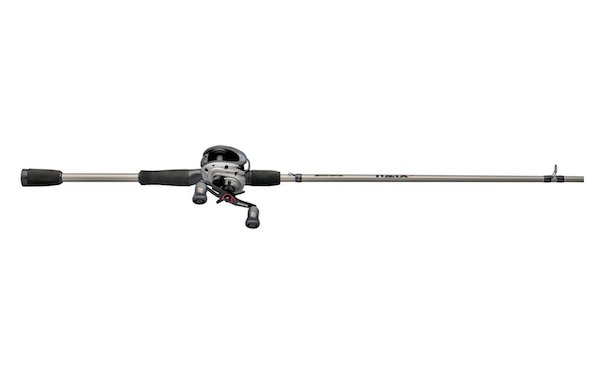 ABU Garcia Max X Baitcast Combo 7' – Versatile Fishing Combo for Freshwater and Saltwater