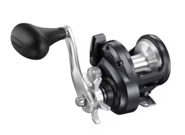Shimano Torium 2000 PG-A Spinning Reel with JIG N-SPEC Technology