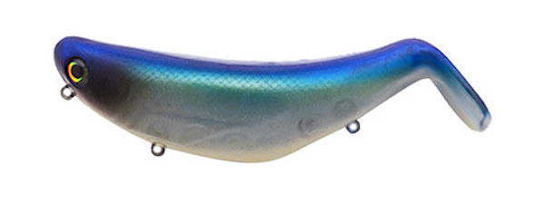 RAT-L-TRAP LURES Lewis Stutterstep 1 oz Pro Blue Fishing Lure