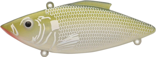 GSM Fishing Lewis RAT-L-TRAP 1/2 oz Natural Shad Crankbait