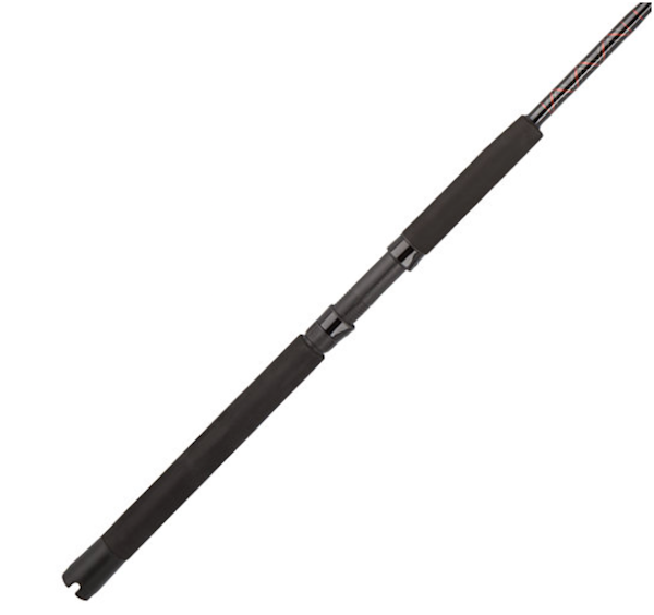 PENN Rampage Boat Spin 7' Medium Spinning Rod - One Piece, Fast Action