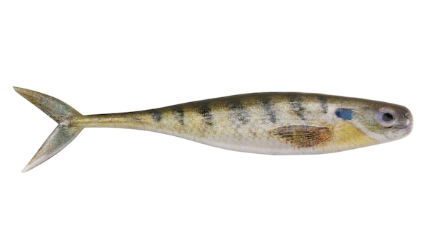 Berkley Berk Champ Minnow 3.4" HD Bluegill - 10 Pack