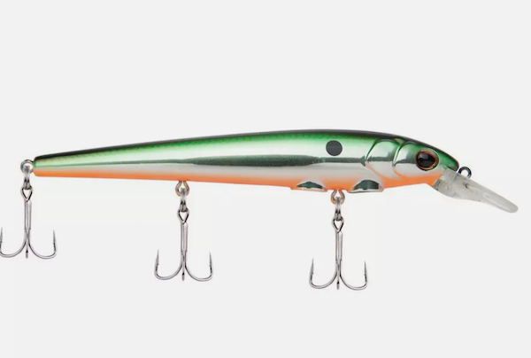 Berkley Berk Hit Stick 4.5-inch 1/3 oz Tailored Shad Lure
