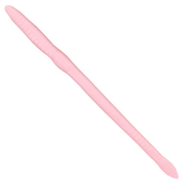Creme Lures CREM SCOUND 8-Inch Bubble Gum Soft Plastic Bait (12 Pack)