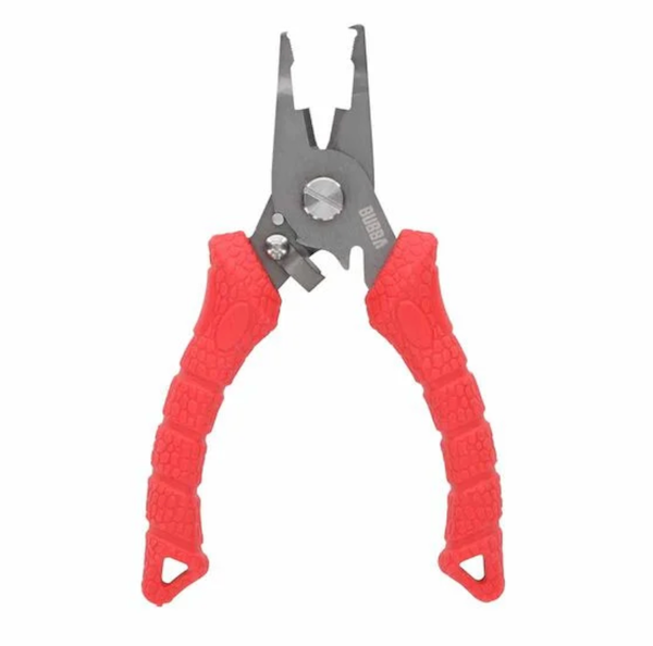 BUBBA Split Ring Pliers - Model 1207162 for Precise Jewelry and Earring Repairs