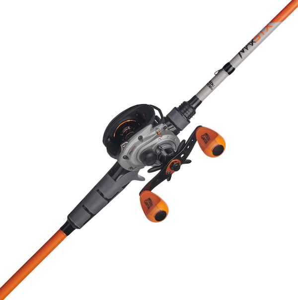 ABU GARCIA Max STX 1-Piece 7' Baitcast Combo