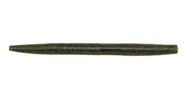 Berkley PowerBait General 5.25-inch Watermelon Candy Soft Baits (8-Pack)