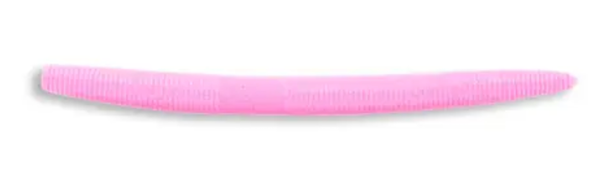 GSM Fishing YAMA 5-inch Senko Bubblegum Soft Plastic Bait - 10 Pack