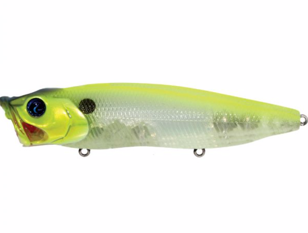 River2Sea R2S Bubble Walker 80 G57R Sooner Fishing Lure