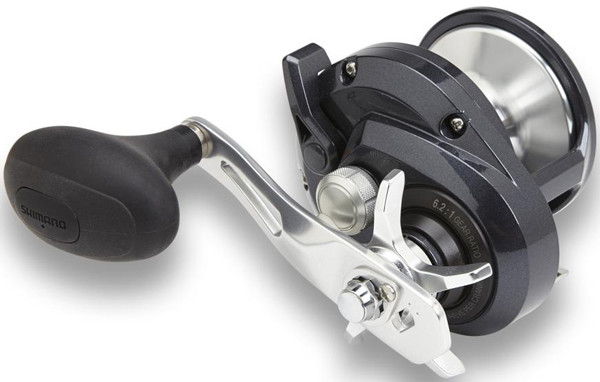 Shimano Torium SW 6.2:4BB Casting Reel - High-Performance Saltwater Fishing Gear