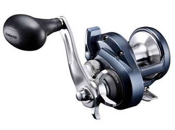 Shimano Torium 4BB 6.3:1 Saltwater Spinning Reel for Heavy-Duty Casting