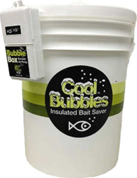 Marine Metal MM Cool Bubble 5-Gallon with B-11 Pump