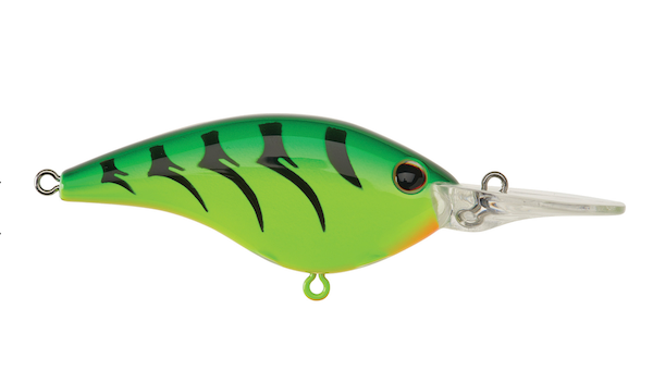 Berkley Berk Frittside 2.75-inch Firetiger Size 9 Soft Plastic Lure