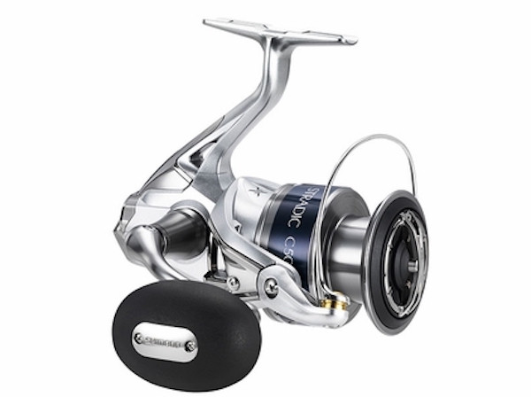 Shimano Stradic 6BB 5.8 Spin Reel - Model ST2500HGFM