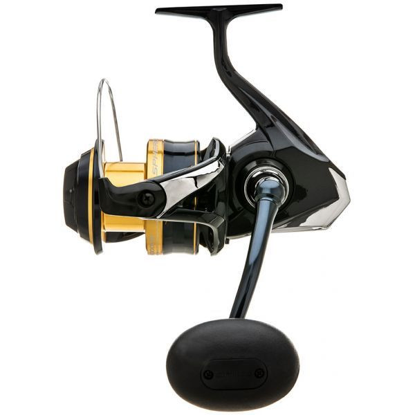 Shimano Spheros SW A 4BB 6.2 Spin Reel (Part Number: SPSW14000XGA)