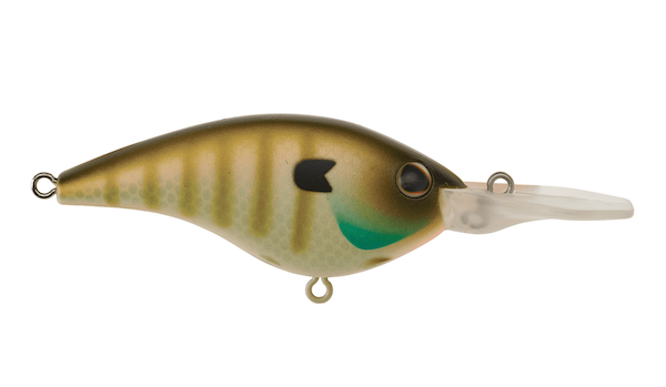 Berkley Berk Frittside 2 1/4 inch 1/3 oz Bluegill Size 5