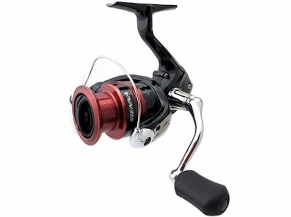 Shimano Sienna 3BB 5.0 Spin Reel - Reliable Performance for Freshwater Fishing