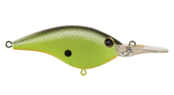 Berkley Berk Frittside 2 1/4 inch Lone Ranger Size 5 Fishing Lure