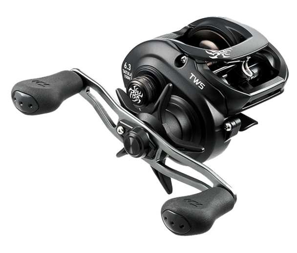 Daiwa Tatula 150 Baitcast Reel – Precision Casting and Durability
