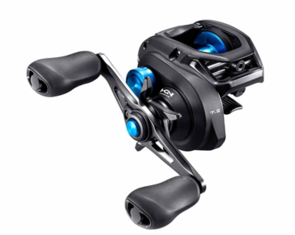 Shimano SLX XT 4BB 7.2 Cast Spinning Reel - Part Number SLXXT150HGA