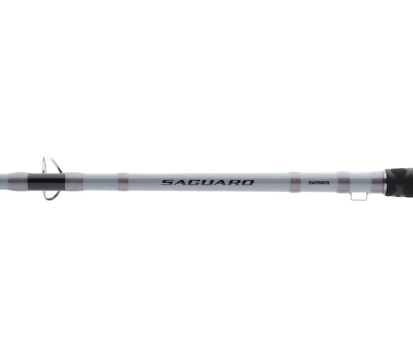 Shimano Saguaro Boat 7' Medium-Heavy Spinning Rod (Part No. SGBS70MHB)