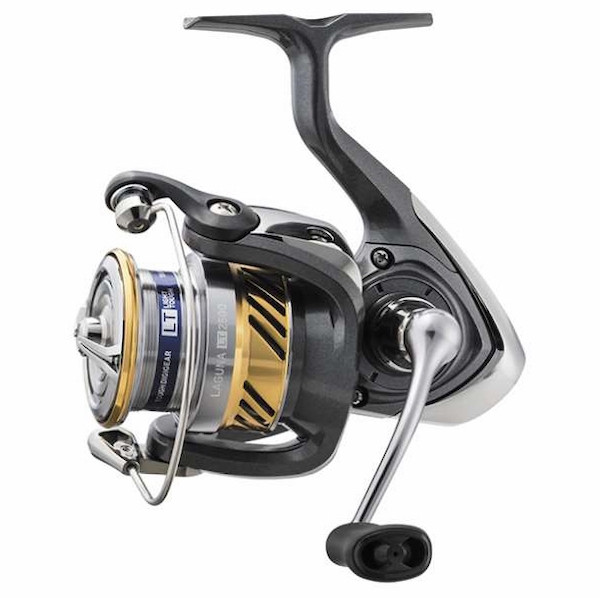 Daiwa Laguna LT Spinning Reel Part Number LAGUNALT3000, 5.3:1 Gear Ratio