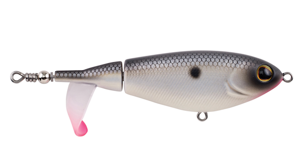 Berkley Choppo 105mm MF Shad - Multi-Function Fishing Lure