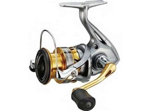 Shimano Sedona 4BB 5.0 Front Drag Spinning Reel (Part Number: SE1000FJ)