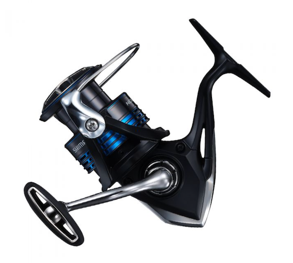 Shimano Nexave 3BB 5.0 Front Drag Spinning Reel (Part NEX1000FI)