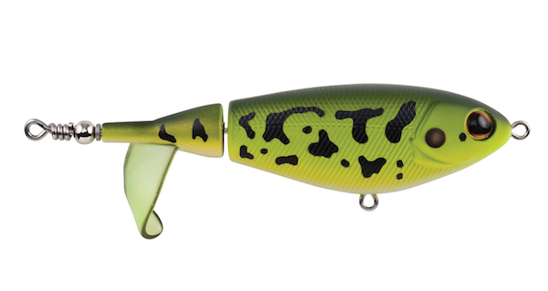BERKLEY ChoppO 120mm MF Frog – Versatile Fishing Lure for Bass and Freshwater Species