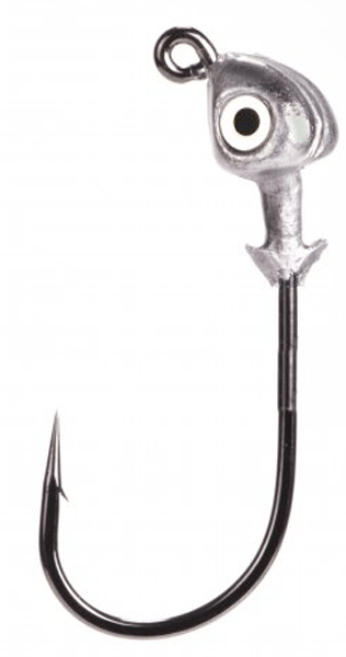 Strike King SK Squadron Swimbait Head with 1/4 oz Lead - Model SSH14-U