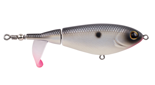 Berkley Berkley Choppo 120mm MF Shad - Versatile Fishing Lure for Freshwater and Saltwater