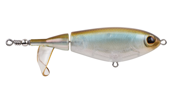 Berkley Chopo 120mm Perfect Ghost - High-Performance Soft Plastic Lure