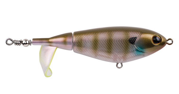 Berkley Choppo 90mm Ghost Bluegill Fishing Lure - Berkley Part #1487261