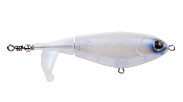 Berkley Berk Chopp 90mm Ghost White Fishing Lure