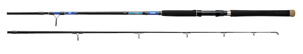 Daiwa Beefstick Spin Rod 7' Medium-Heavy Power, One-Piece - Model BSS701MHS