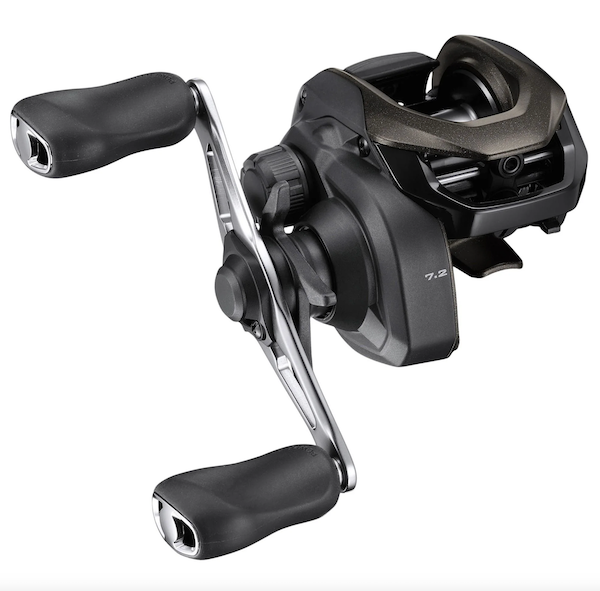 Shimano Caius 3BB 7.2 Casting Reel - Model CIS150HGC
