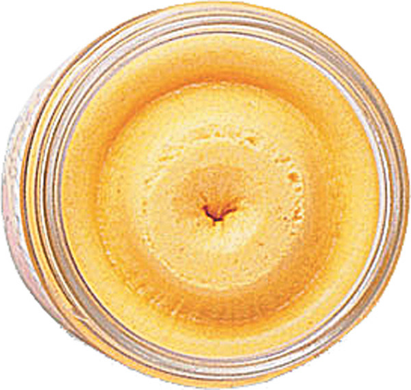 Berkley Berk Natural Trout Bait Cheese 1.8 oz - Effective Fish Attractant