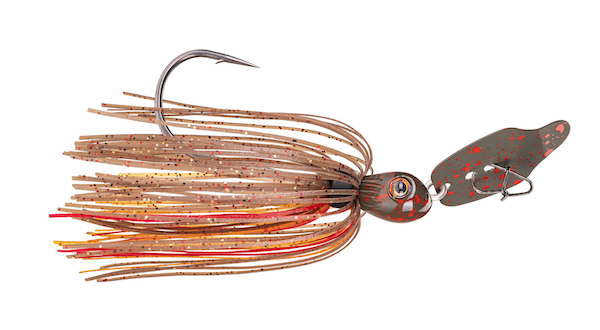 Strike King SK Thundr Cricket 1/2 oz Falcon Lake Craw - Versatile Fishing Lure