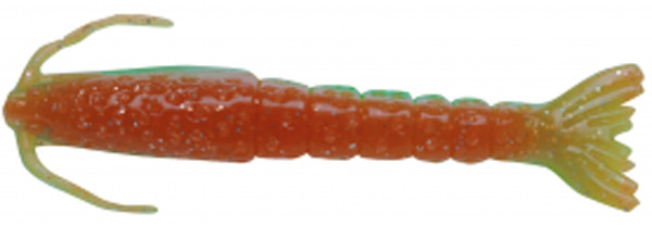 Berkley Berk Sw Gulp 3-Inch Shrimp Nuclear Chicken Lures (6-Pack)