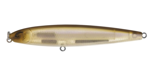 GSM Fishing Depth Strike Twitchbait 3/8 oz Numb Shad - Versatile Casting Lure